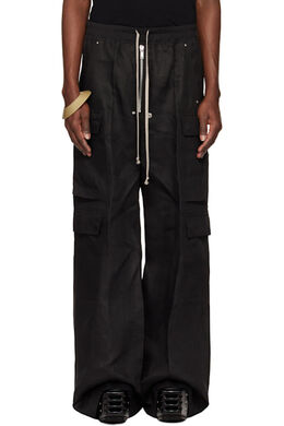 Rick Owens: Чёрные брюки 