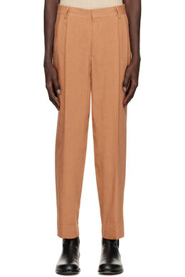 Dries Van Noten: Брюки из вискозы 