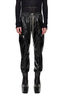 Rick Owens: Чёрные брюки  Mastodon
