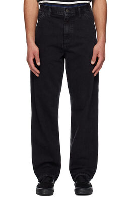 Carhartt Work In Progress: Чёрные джинсы 