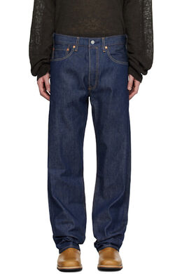 Levi's: Синие джинсы  501 Original