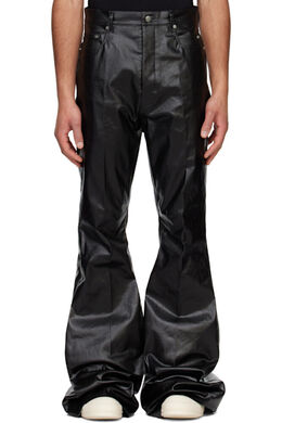 Rick Owens: Чёрные джинсы 