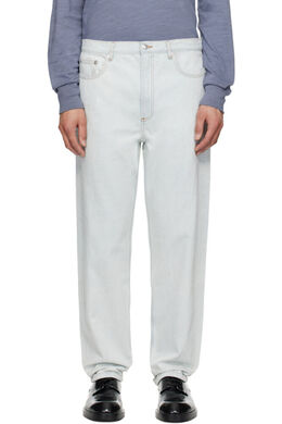 A.P.C.: Синие джинсы  Martin