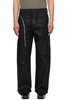 Rick Owens Drkshdw: Чёрные джинсы 