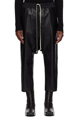 Rick Owens: Чёрные брюки 