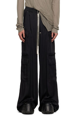 Rick Owens: Чёрные брюки 