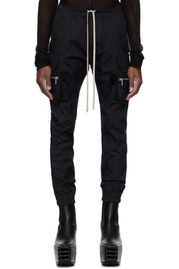 Rick Owens: Чёрные брюки 