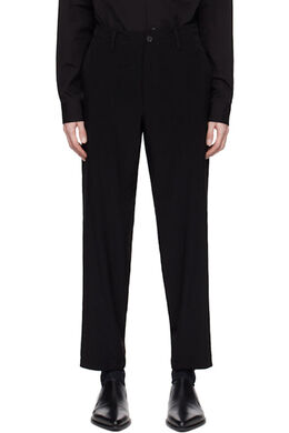 Yohji Yamamoto: Чёрные брюки 
