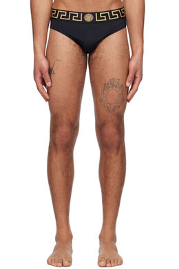 Versace Underwear: Трикотажные плавки 