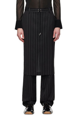 Jean Paul Gaultier: Чёрные брюки 
