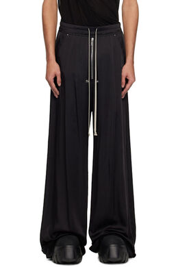 Rick Owens: Чёрные брюки  Bela