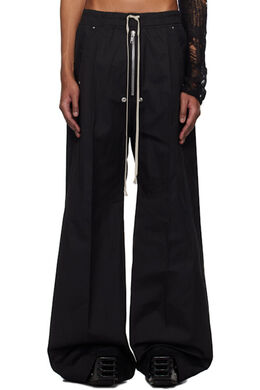 Rick Owens: Чёрные брюки  Bela