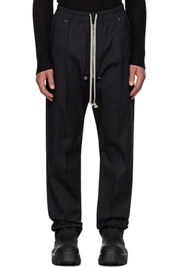 Rick Owens: Чёрные брюки  Bela
