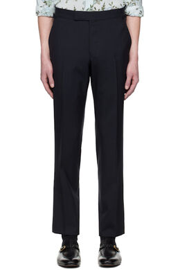 Tom Ford: Тёмные брюки 