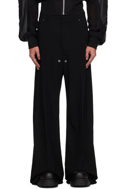 Rick Owens: Чёрные брюки 