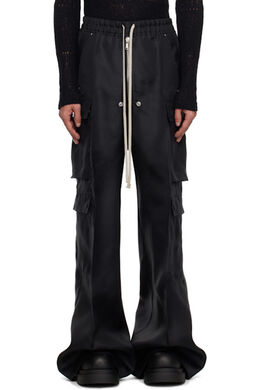 Rick Owens: Чёрные брюки 