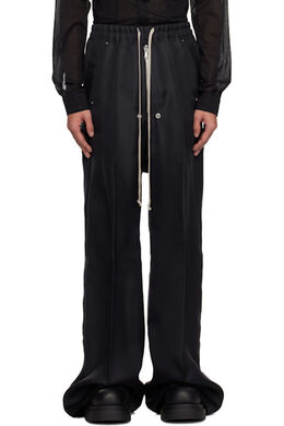 Rick Owens: Чёрные брюки  Bela