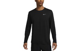 Nike: Чёрная футболка 