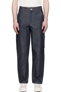 A.P.C.: Джинсы с карманами 