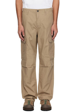 Carhartt Work In Progress: Хлопковые брюки 