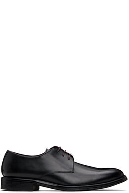 Ps By Paul Smith: Бордовые туфли 