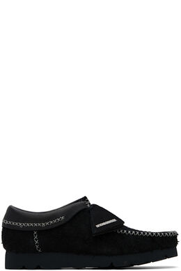 Clarks Originals: Чёрные туфли 