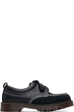 Dr. Martens: Чёрные туфли 