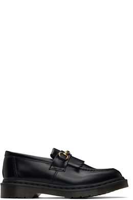Dr. Martens: Чёрные туфли 