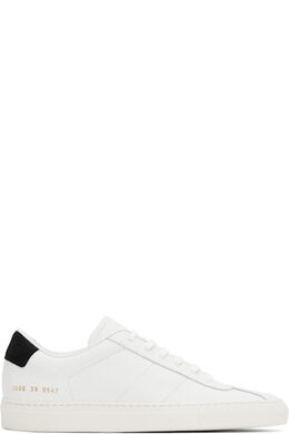 Common Projects: Белые кроссовки 