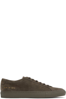 Common Projects: Кроссовки  Achilles