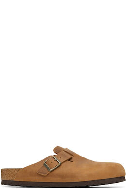 Birkenstock: Туфли  Boston