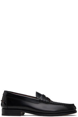 Paul Smith: Чёрные мокасины 