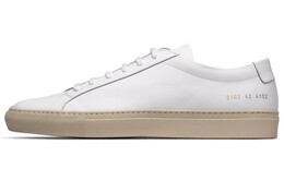 Common Projects: Белые кеды 