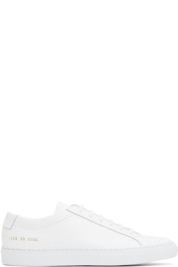 Common Projects: Белые кеды  Achilles