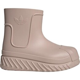 Adidas: Бежевые ботинки  Superstar