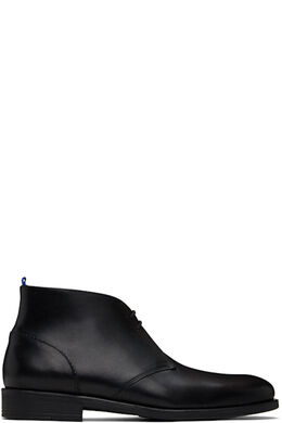 Ps By Paul Smith: Чёрные ботинки 