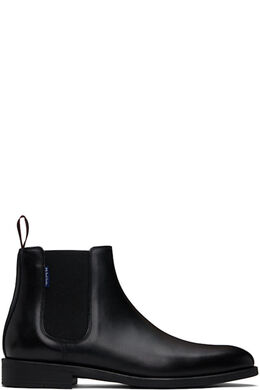 Ps By Paul Smith: Чёрные ботинки 