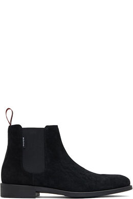Ps By Paul Smith: Чёрные ботинки 