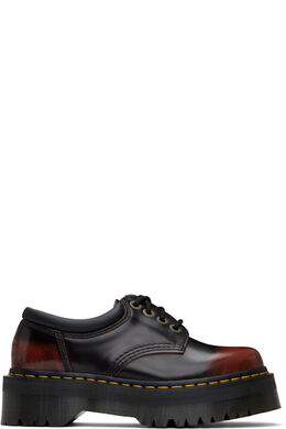 Dr. Martens: Чёрные туфли 
