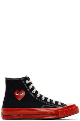 Comme Des Garçons Play: Кроссовки  Play