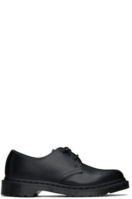Dr. Martens: Чёрные туфли  1461