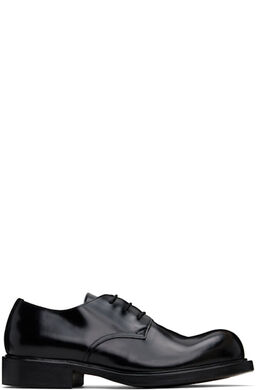 Acne Studios: Чёрные туфли 