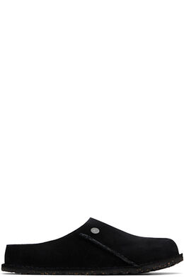 Birkenstock: Чёрные мокасины  Zermatt
