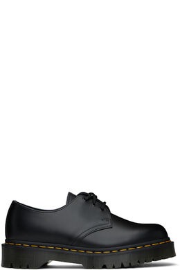 Dr. Martens: Чёрные туфли  1461