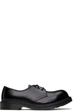 Dr. Martens: Чёрные туфли  1461