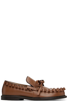 JW Anderson: Мокасины 