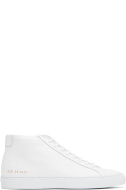 Common Projects: Белые кроссовки  Achilles