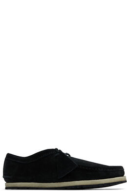 Clarks Originals: Чёрные туфли 