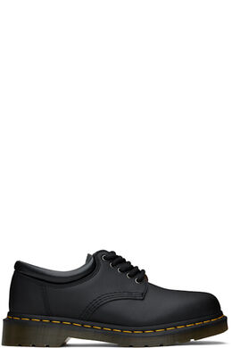 Dr. Martens: Чёрные туфли 