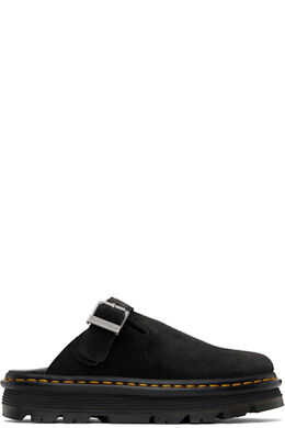 Dr. Martens: Чёрные туфли 